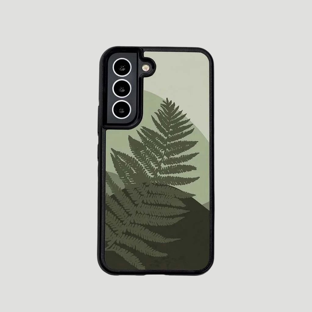 Leaf Samsung Galaxy S22 Case