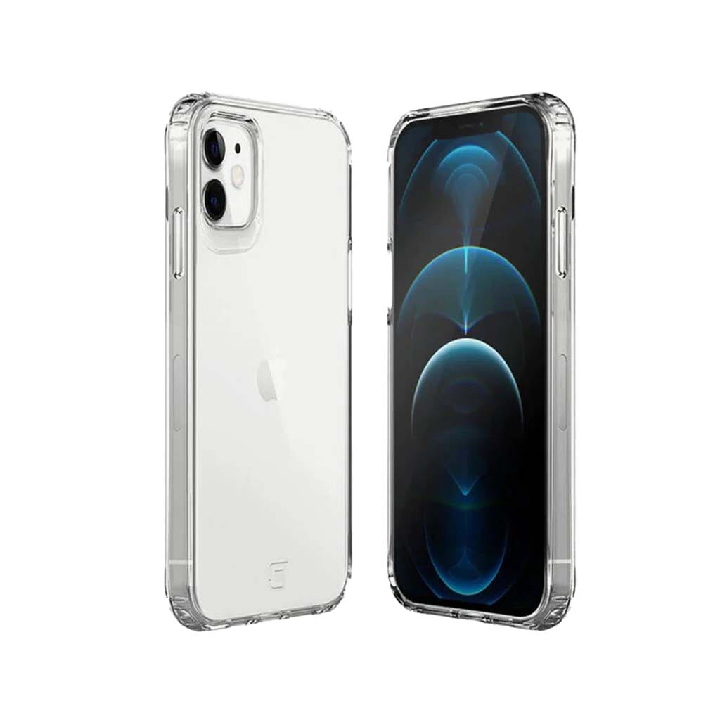 iPhone 11 Clear Case - Fremont