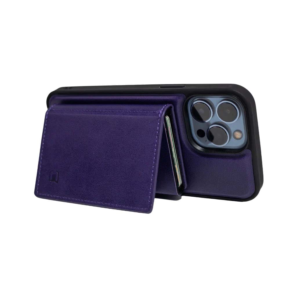 iPhone 13 Pro Max Case + MagSafe Detachable Wallet
