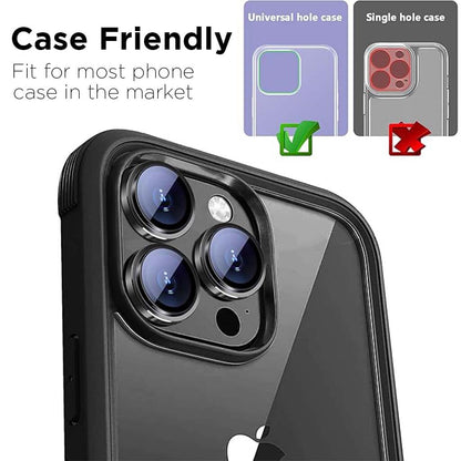 Screen Patrol Camera Lens Protector - iPhone 16 Pro Max