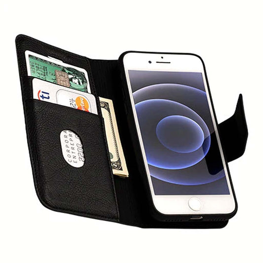 iPhone SE Wallet Case with Cardholder - Bond II