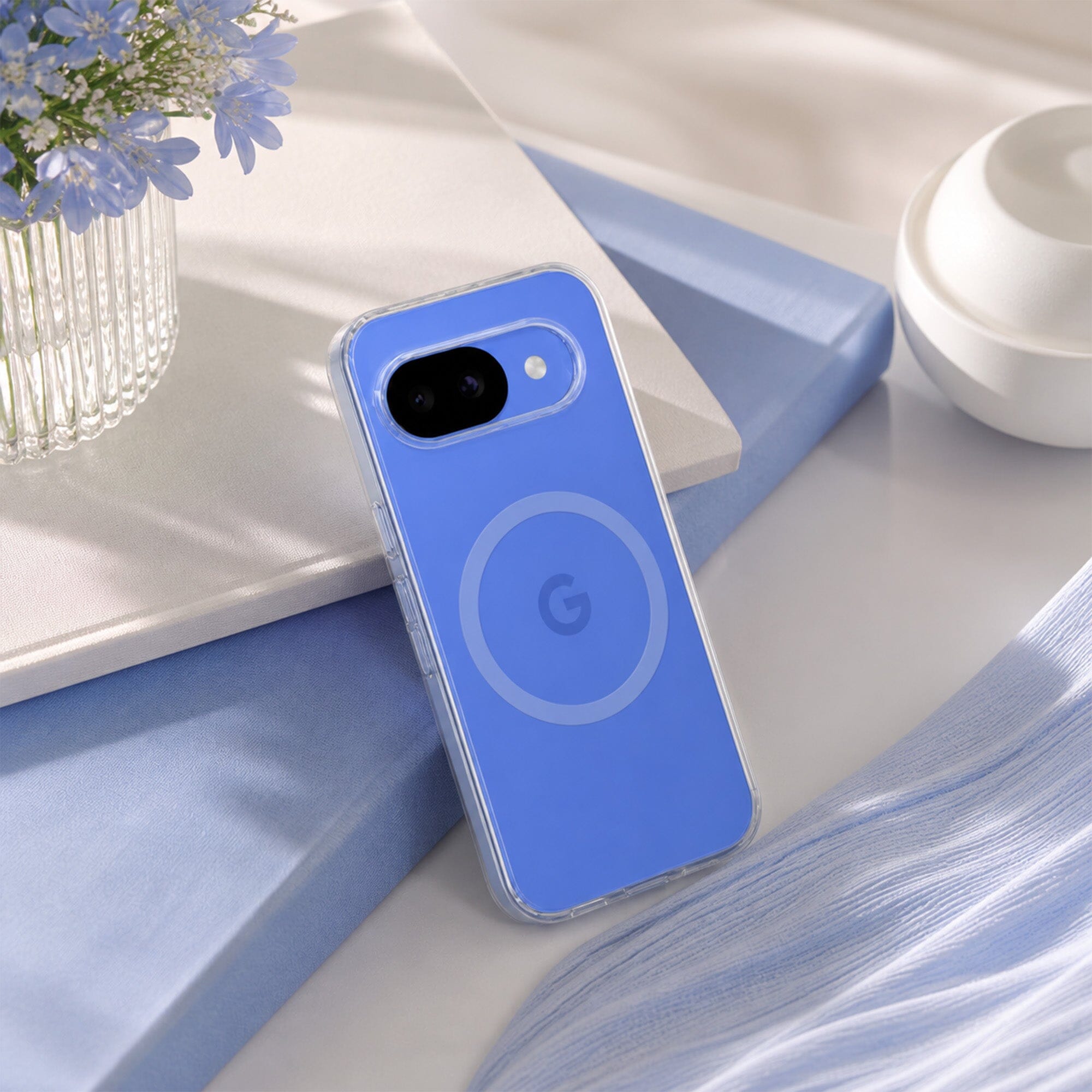Google Pixel 10a Clear Case