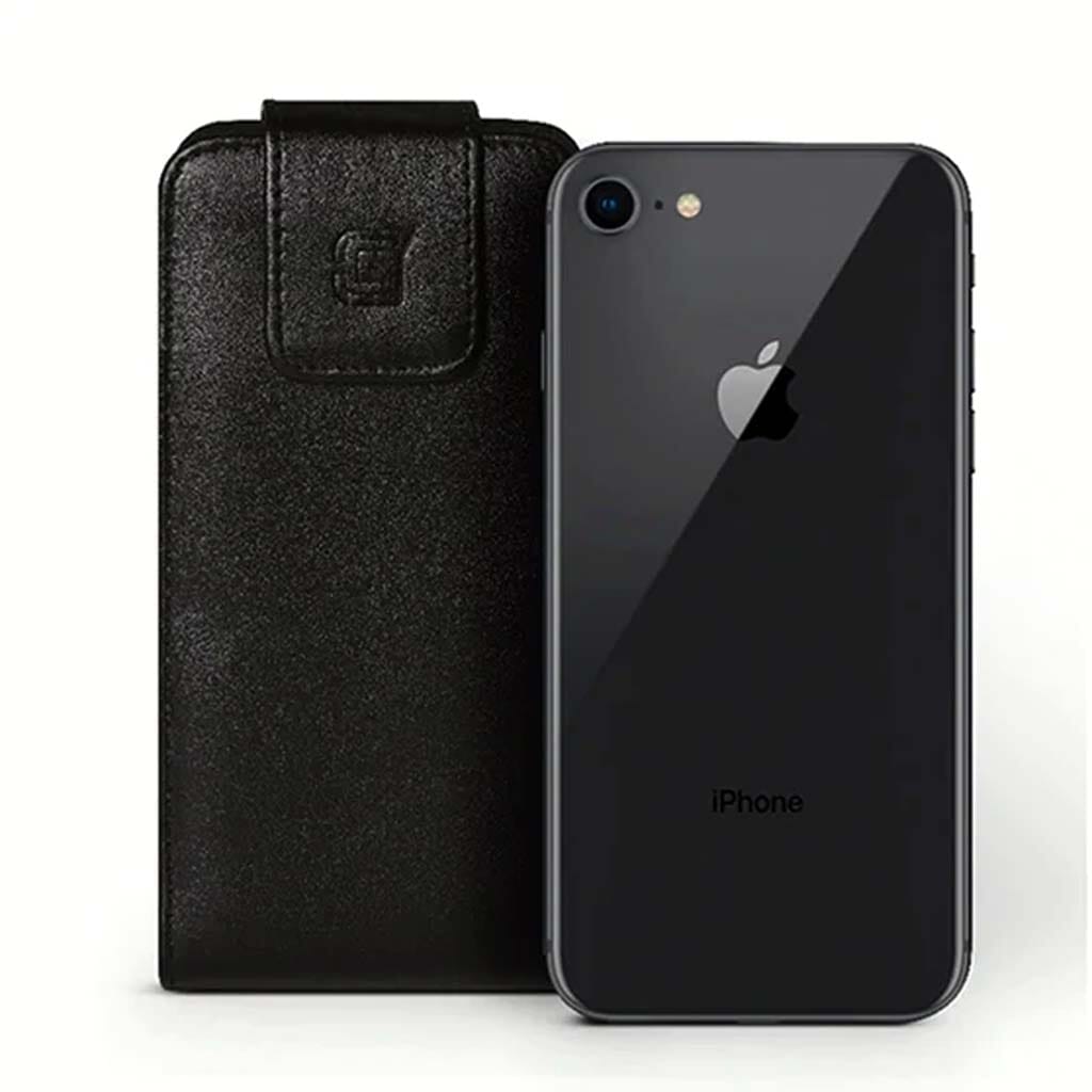 iPhone SE Case - Holster with Belt Clip