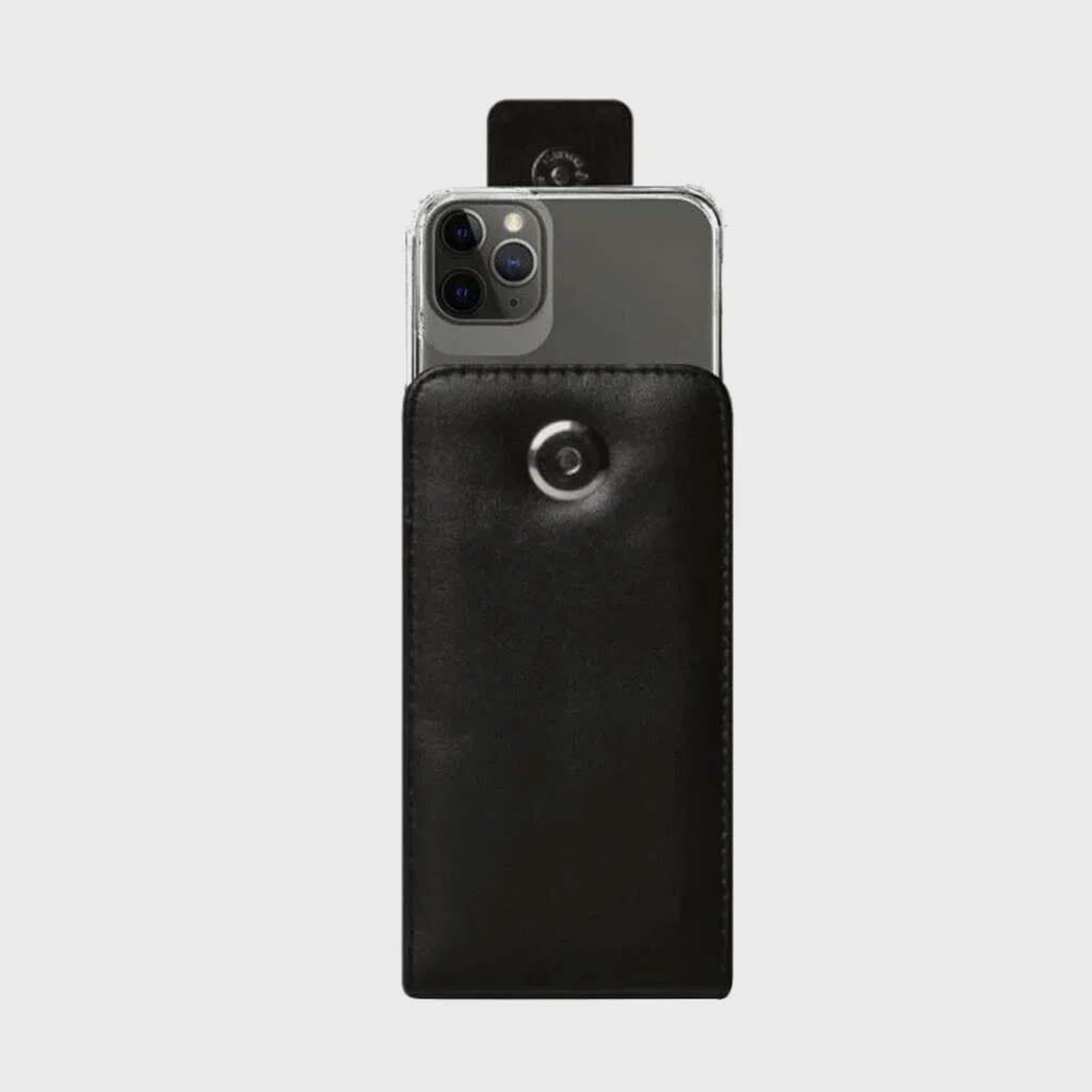 iPhone 12 Pro Max Case - Holster with Belt Clip