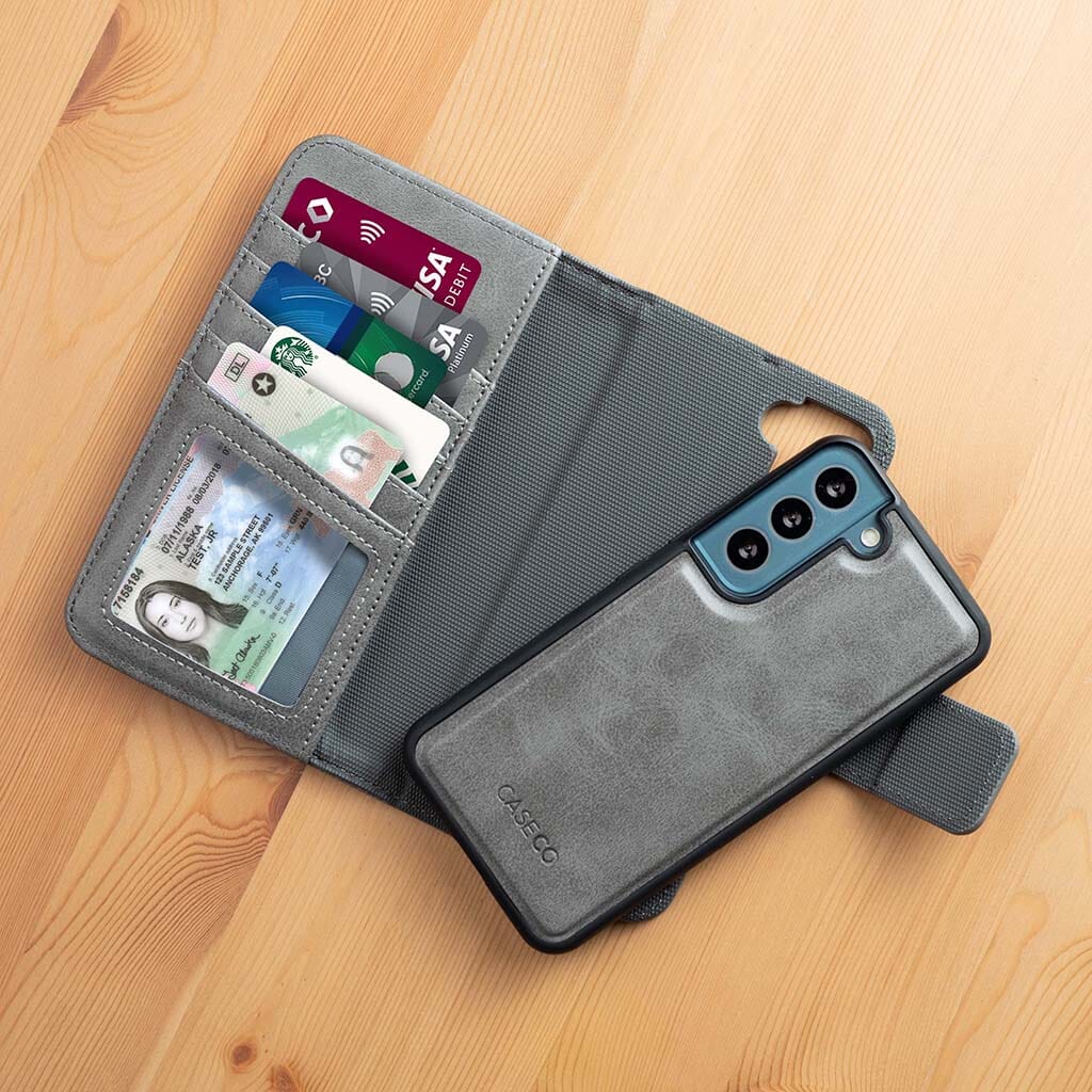 Samsung Galaxy S21 FE Wallet Case