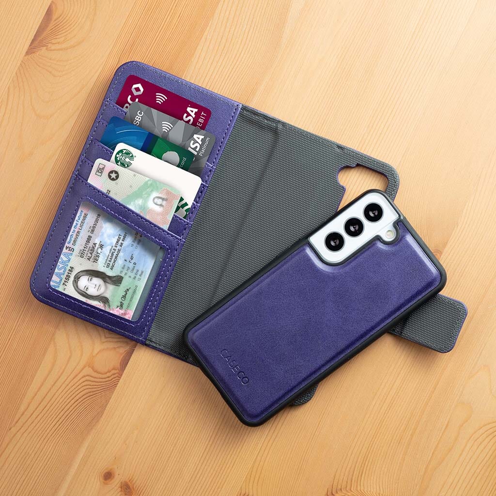 Samsung Galaxy S21 FE Wallet Case