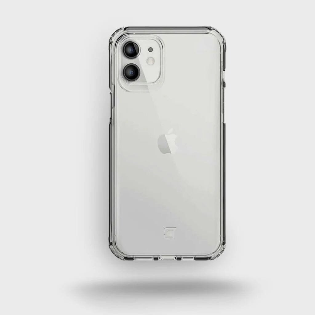 Antimicrobial iPhone 11 Clear Case