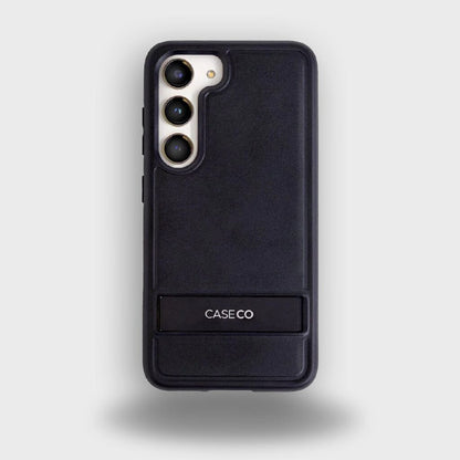 Samsung Galaxy S23 Plus Case with Kickstand - Fremont Grip | Caseco Inc. Samsung Galaxy S23 Plus Case with Kickstand - Fremont Grip | Caseco Inc.
