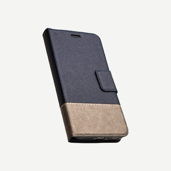 iPhone XS Max Magnetic Wallet Case - Broadway