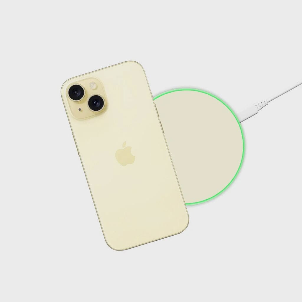 Wireless Charging Pad - Nitro