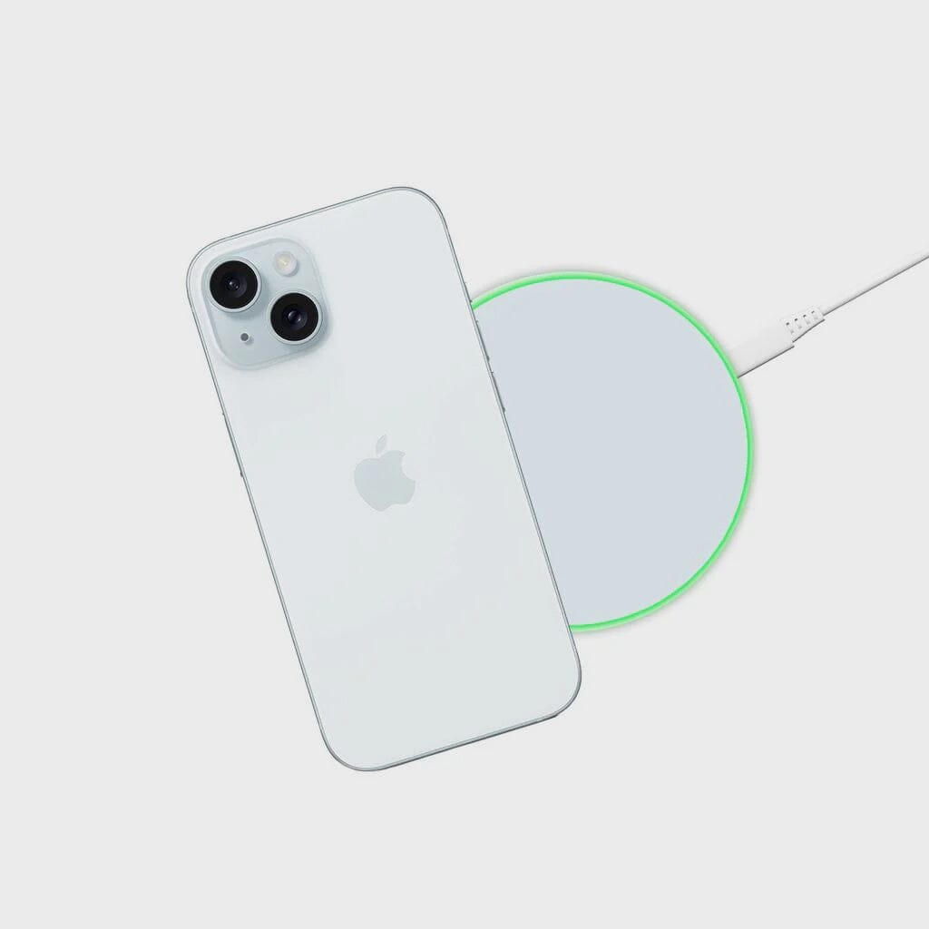 Wireless Charging Pad - Nitro