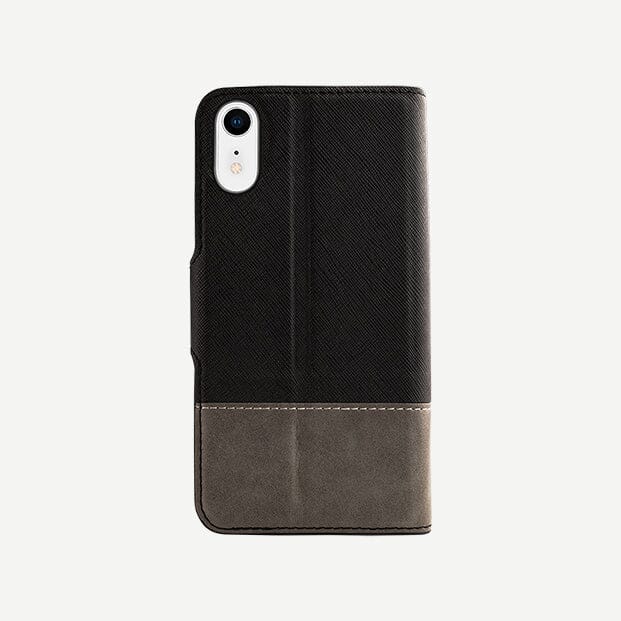 iPhone XS Max Magnetic Wallet Case - Broadway