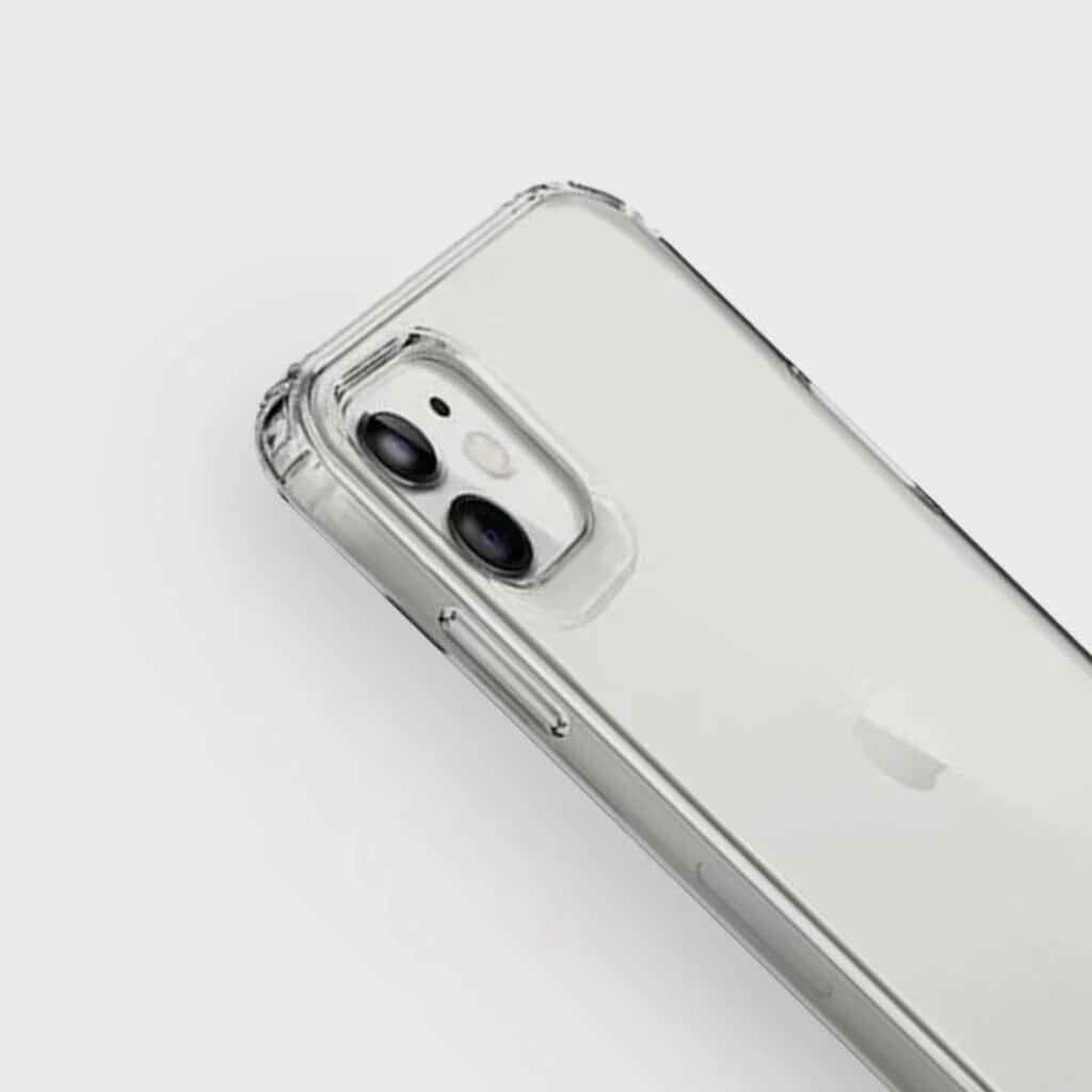 iPhone 12 Clear Case