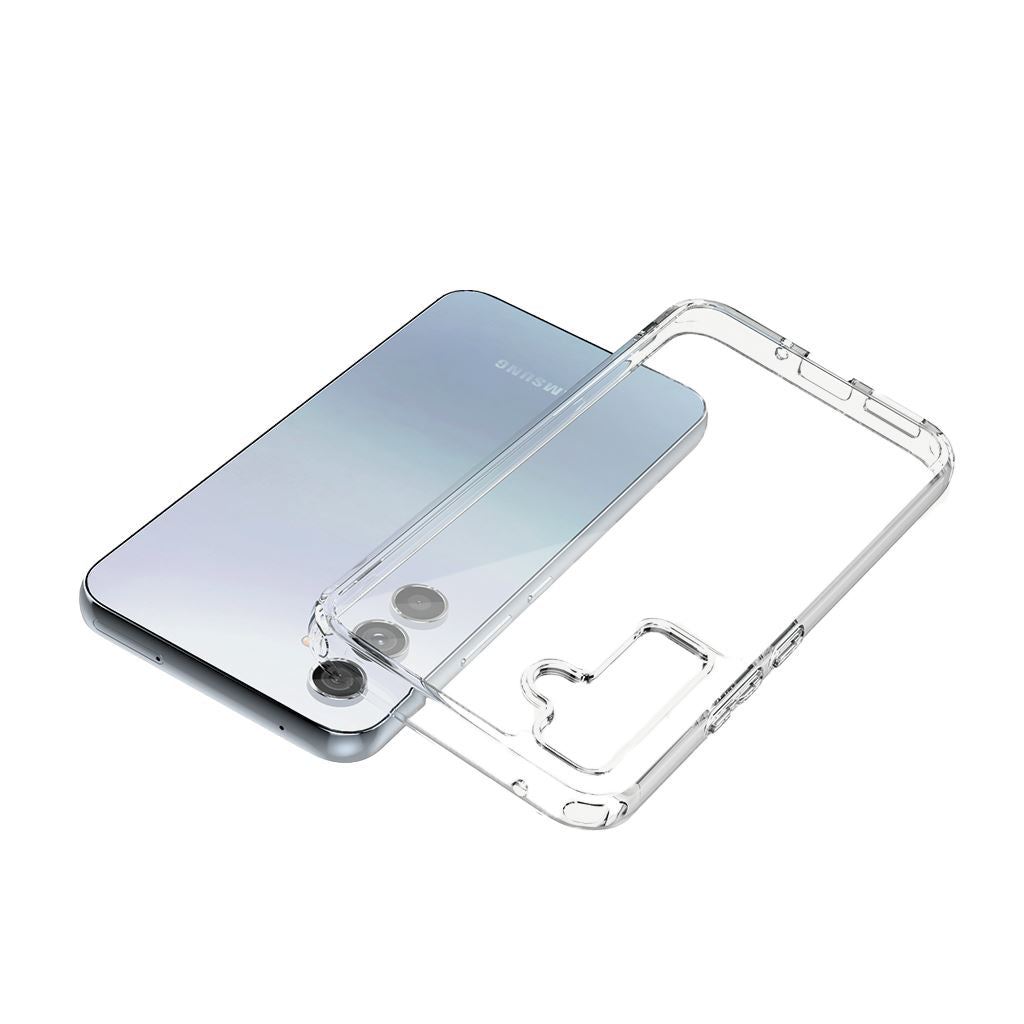 Antimicrobial Samsung Galaxy A54 5G Clear Case