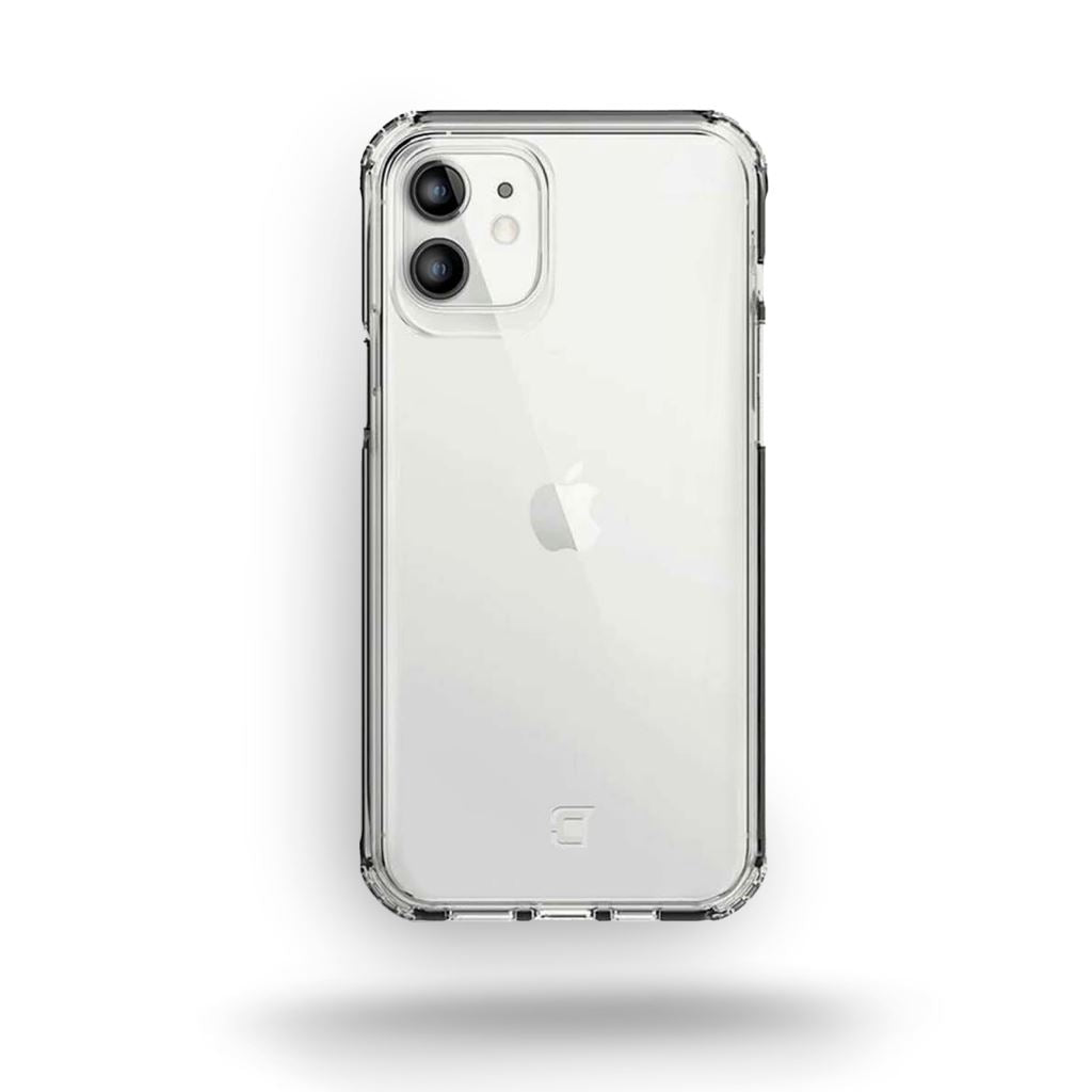 Antimicrobial iPhone 11 Clear Case