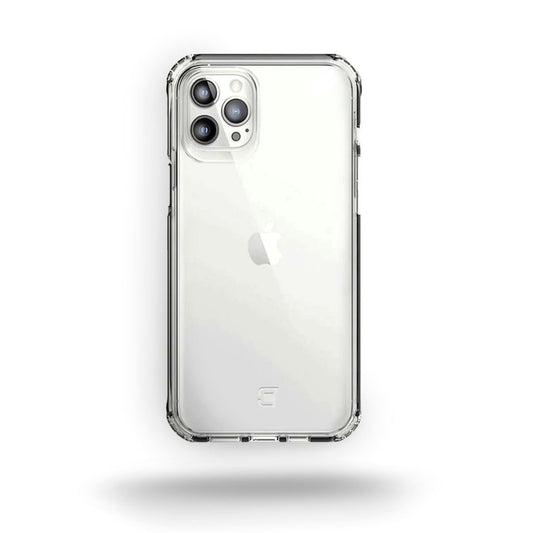 Antimicrobial iPhone 11 Pro Clear Case