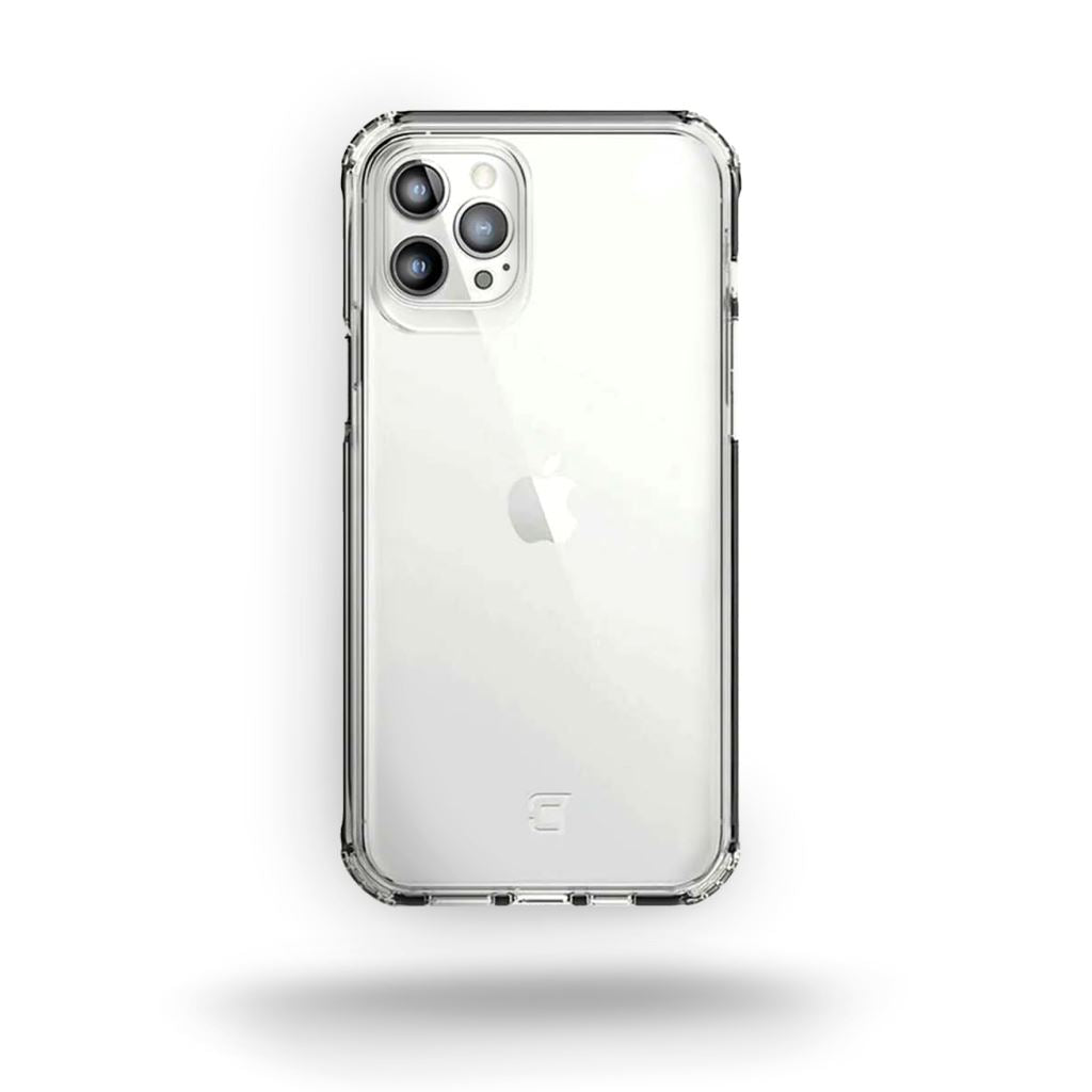 Antimicrobial iPhone 11 Pro Max Clear Case
