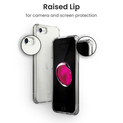 iPhone SE Clear Case Slim Protective AntiYellow Cover | Caseco Caseco Inc iPhone SE Clear Case Slim Protective AntiYellow Cover | Caseco Caseco Inc