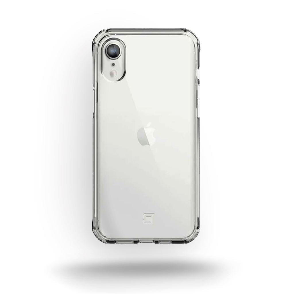 Antimicrobial iPhone XR Clear Case
