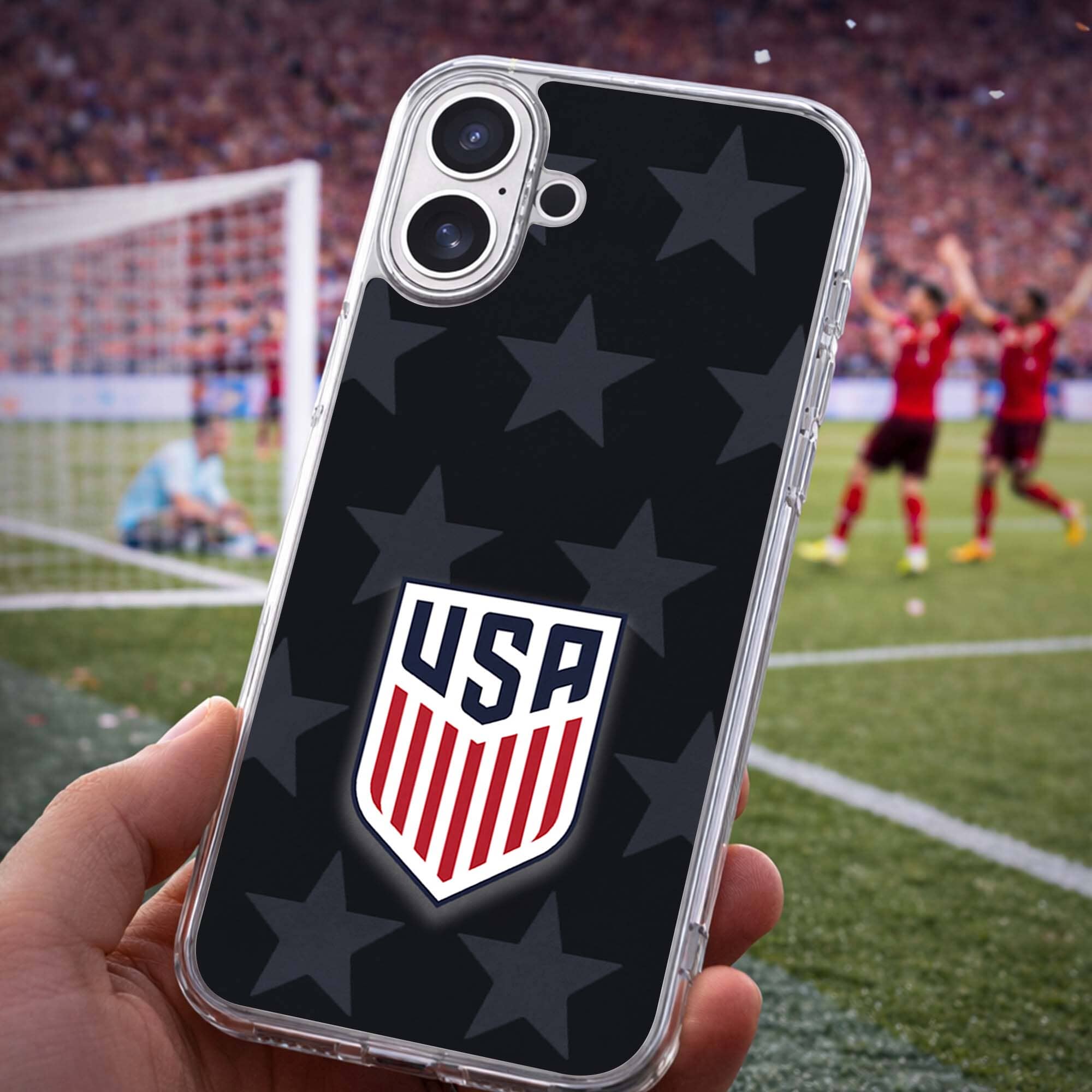 MagSafe iPhone 16 USA Edition Phone Case
