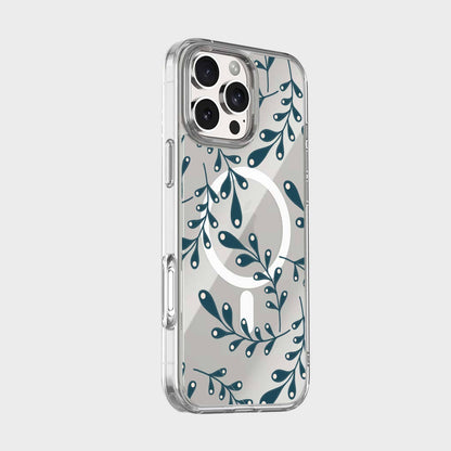 iPhone 16 Pro Clear Case - Lullaby Design