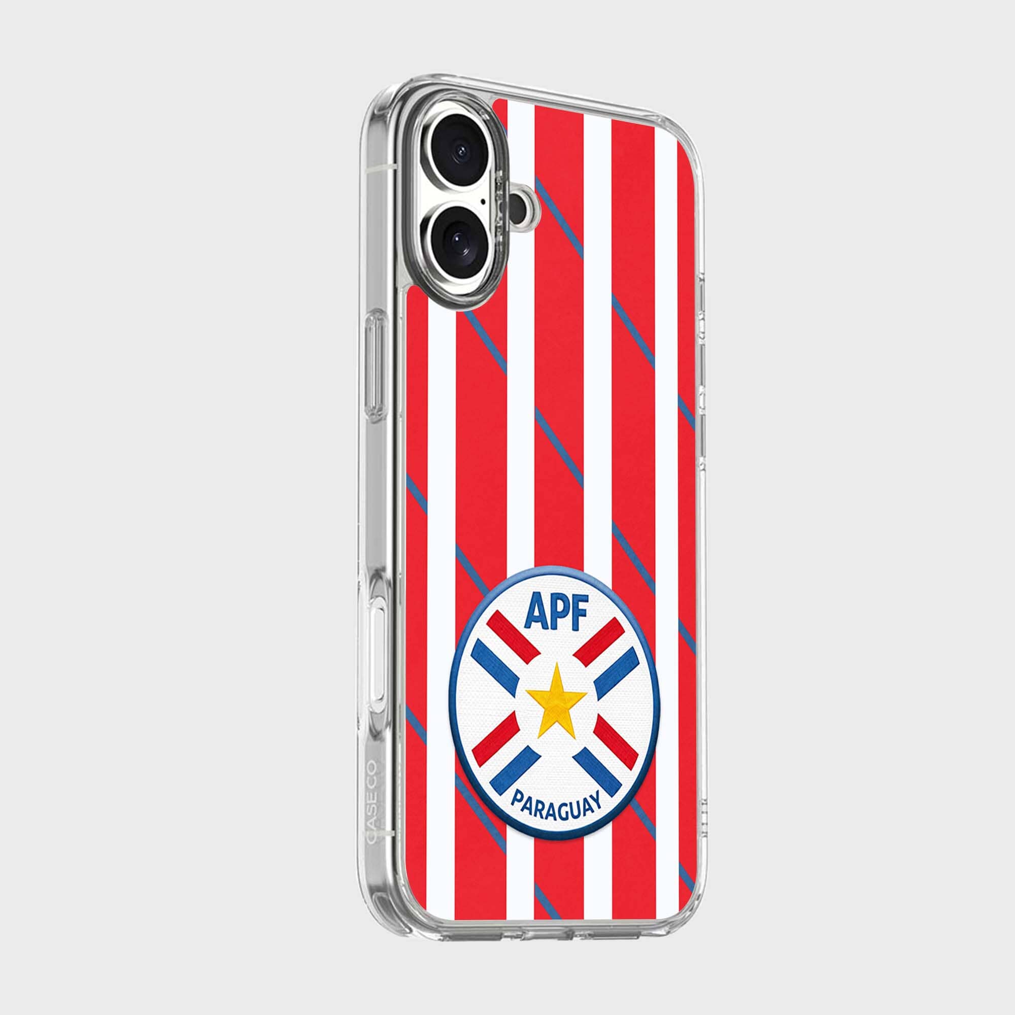 MagSafe iPhone 16 Paraguay Edition Phone Case