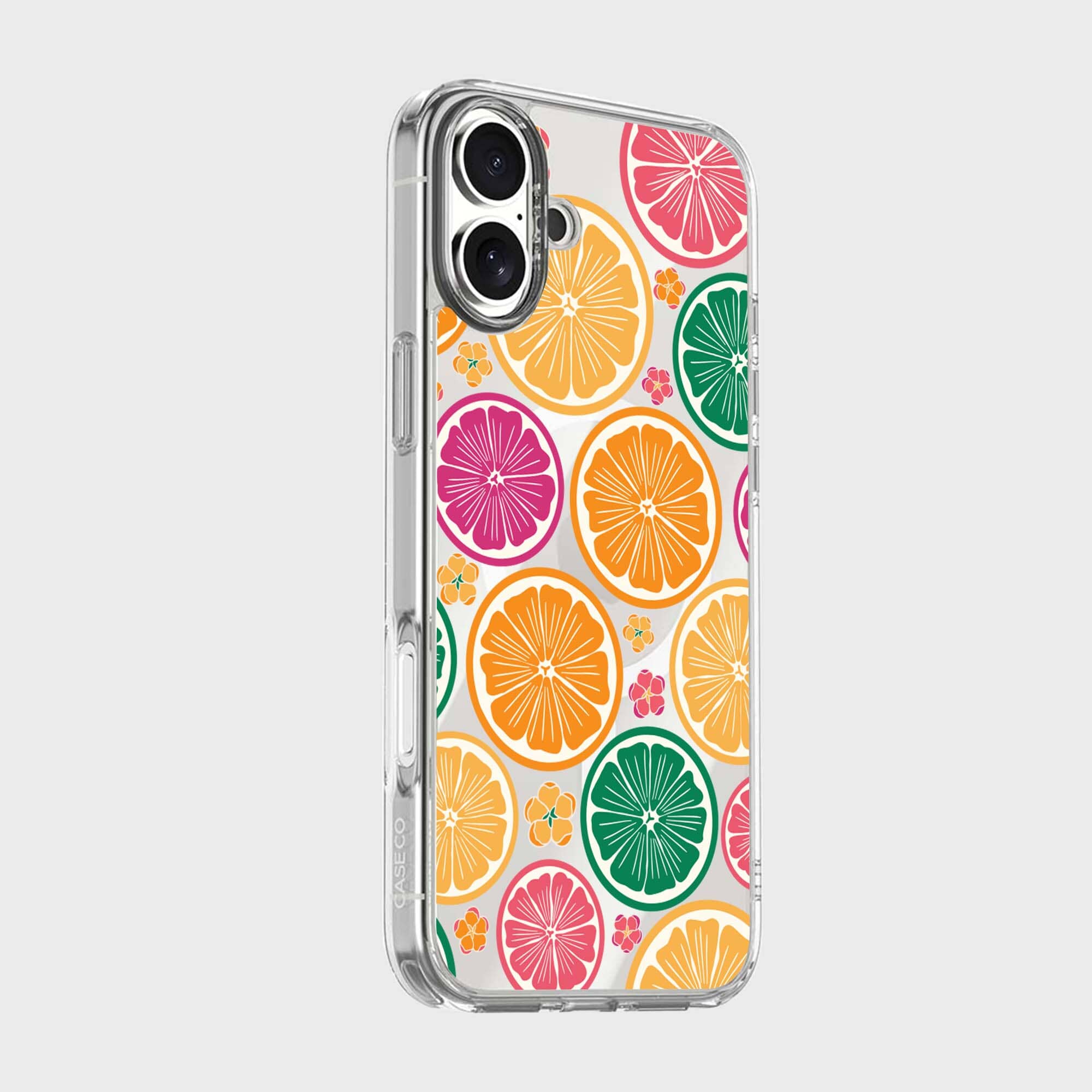 MagSafe iPhone 16 Citrus Case
