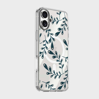 iPhone 16 Clear Case - Lullaby Design
