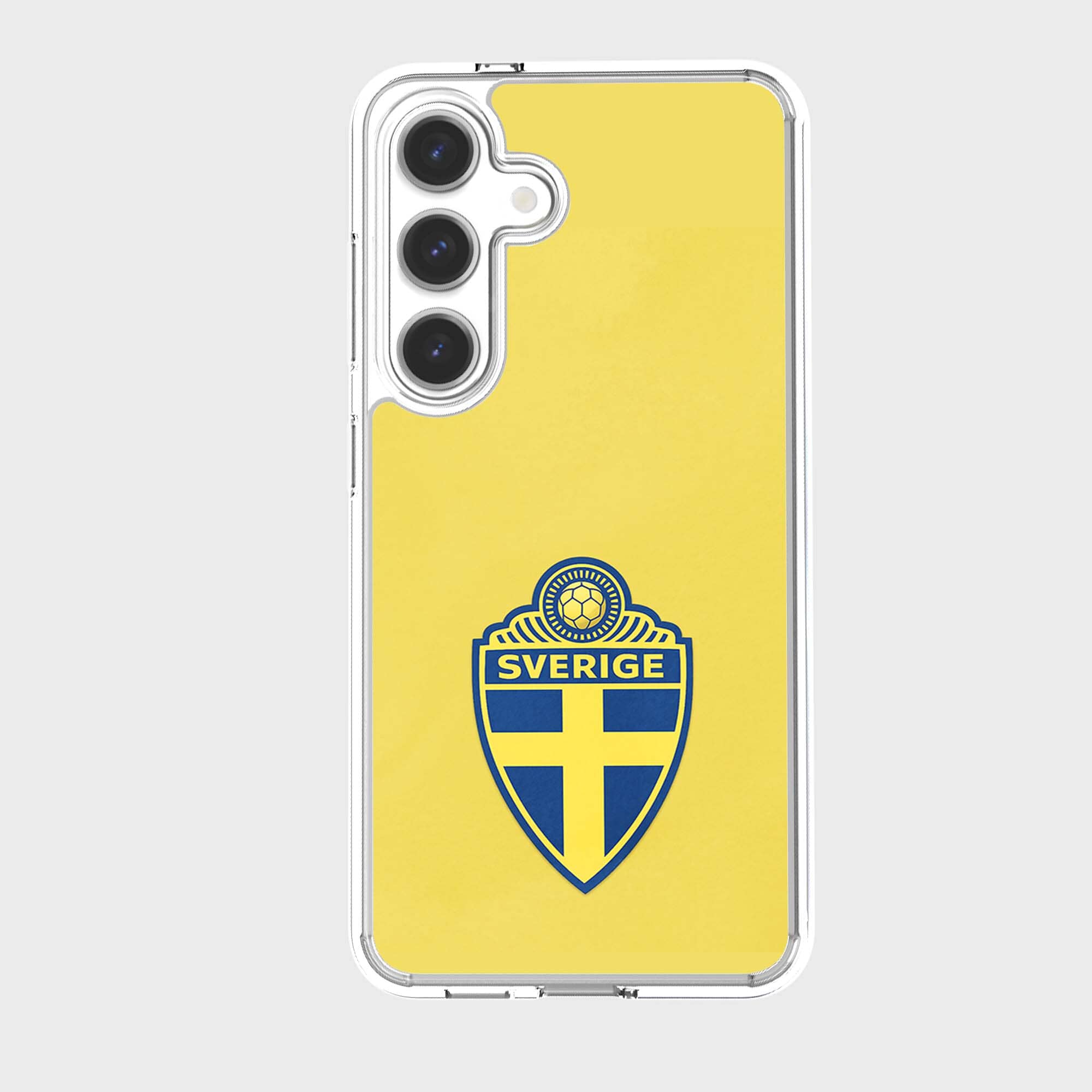 Samsung Galaxy S25 Sweden Edition Phone Case