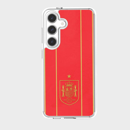 Samsung Galaxy S25 Spain Edition Phone Case
