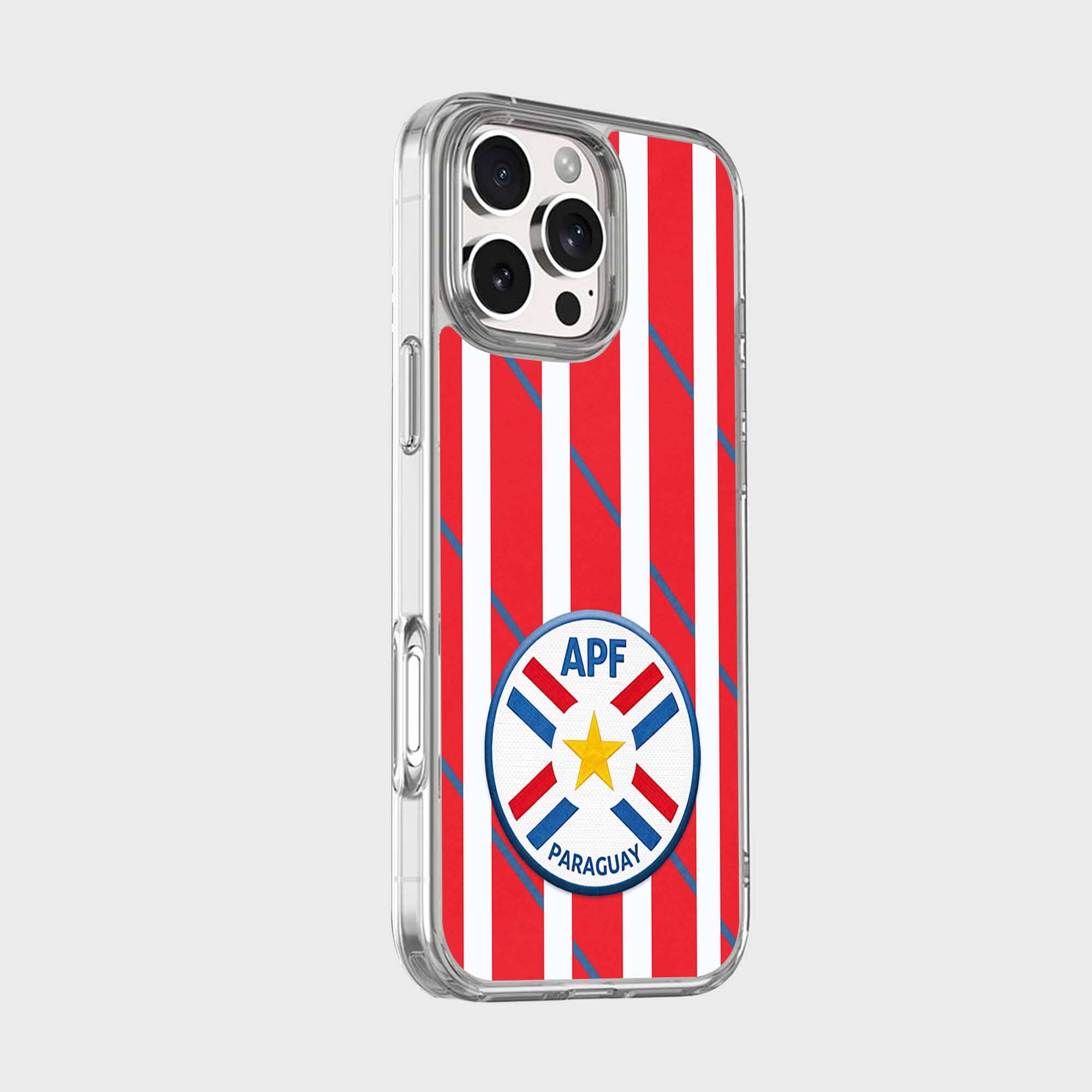 MagSafe iPhone 16 Pro Max Paraguay Edition Phone Case