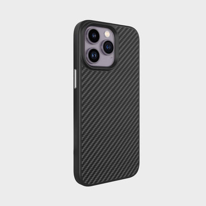 iPhone 16 Pro Max Aramid Fiber Military-Grade Protective Case
