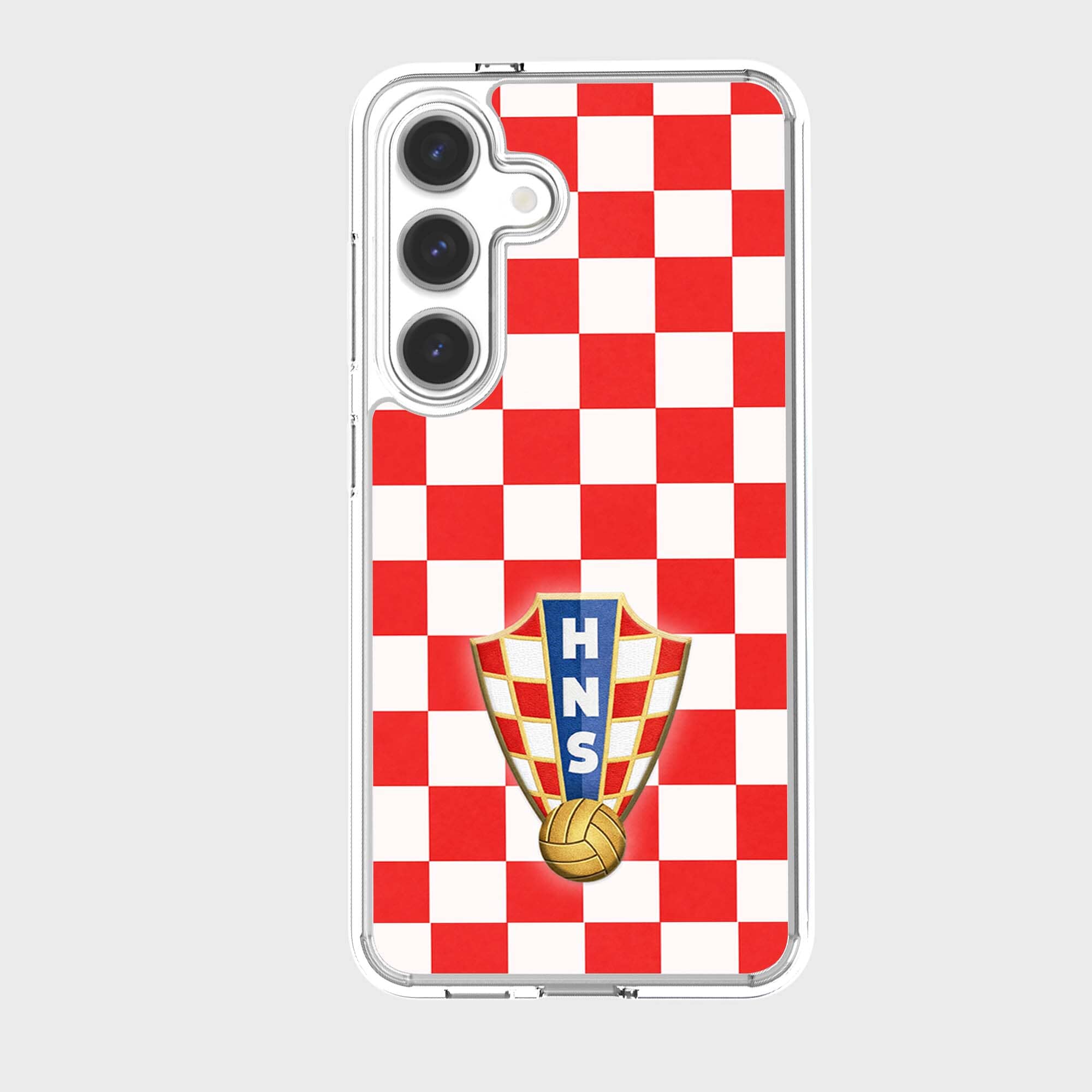 Samsung Galaxy S25 Croatia Edition Phone Case