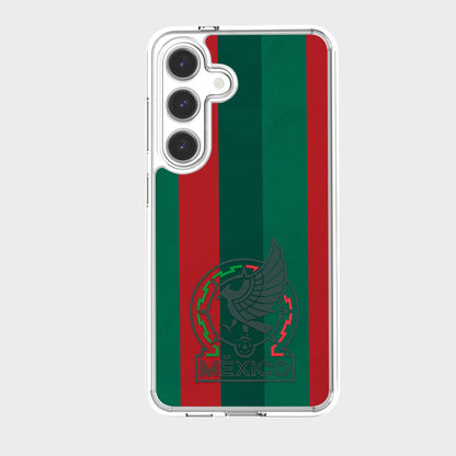 Samsung Galaxy S25 Mexico Edition Phone Case