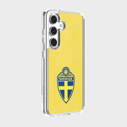 Samsung Galaxy S25 Sweden Edition Phone Case