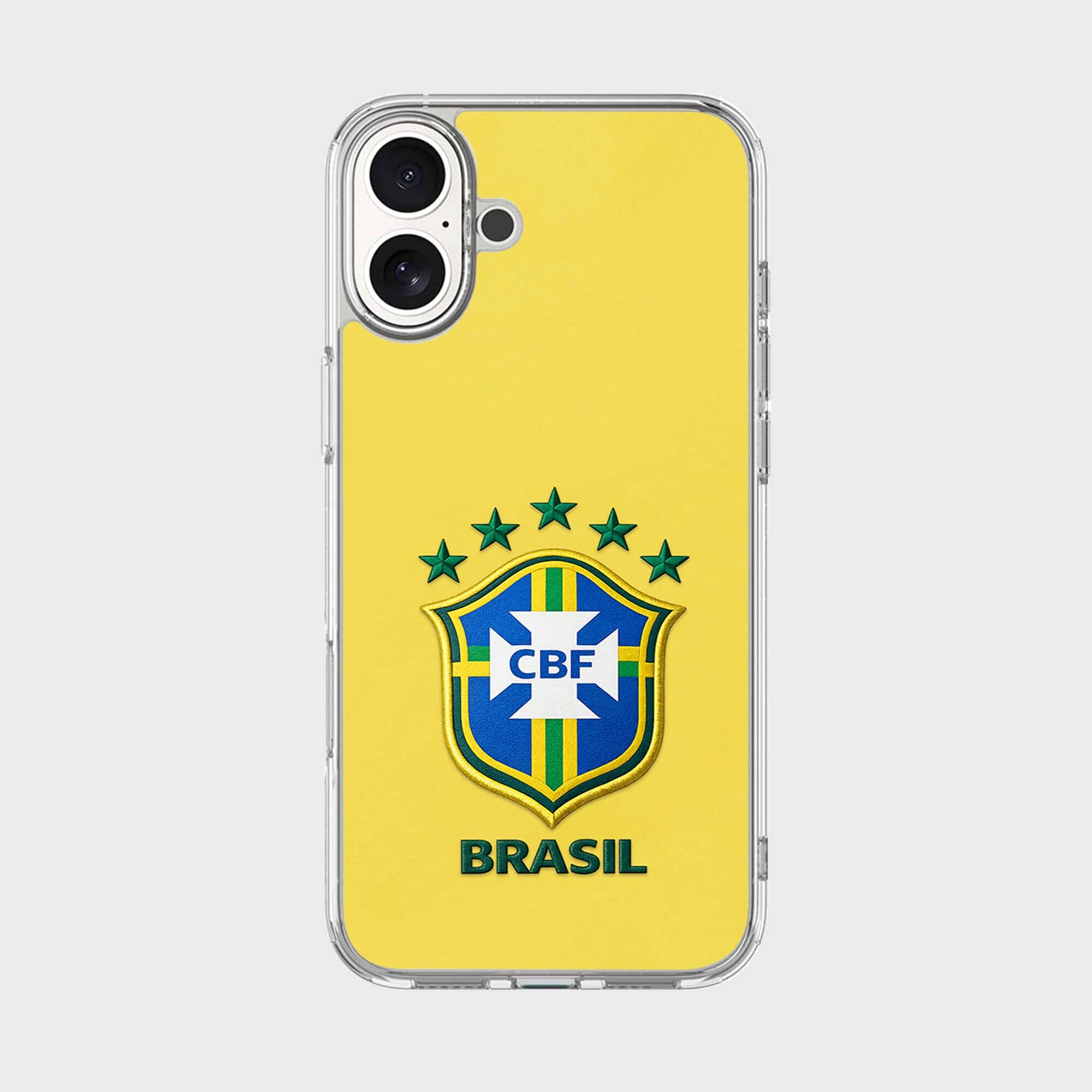 MagSafe iPhone 16 Brazil Edition Phone Case