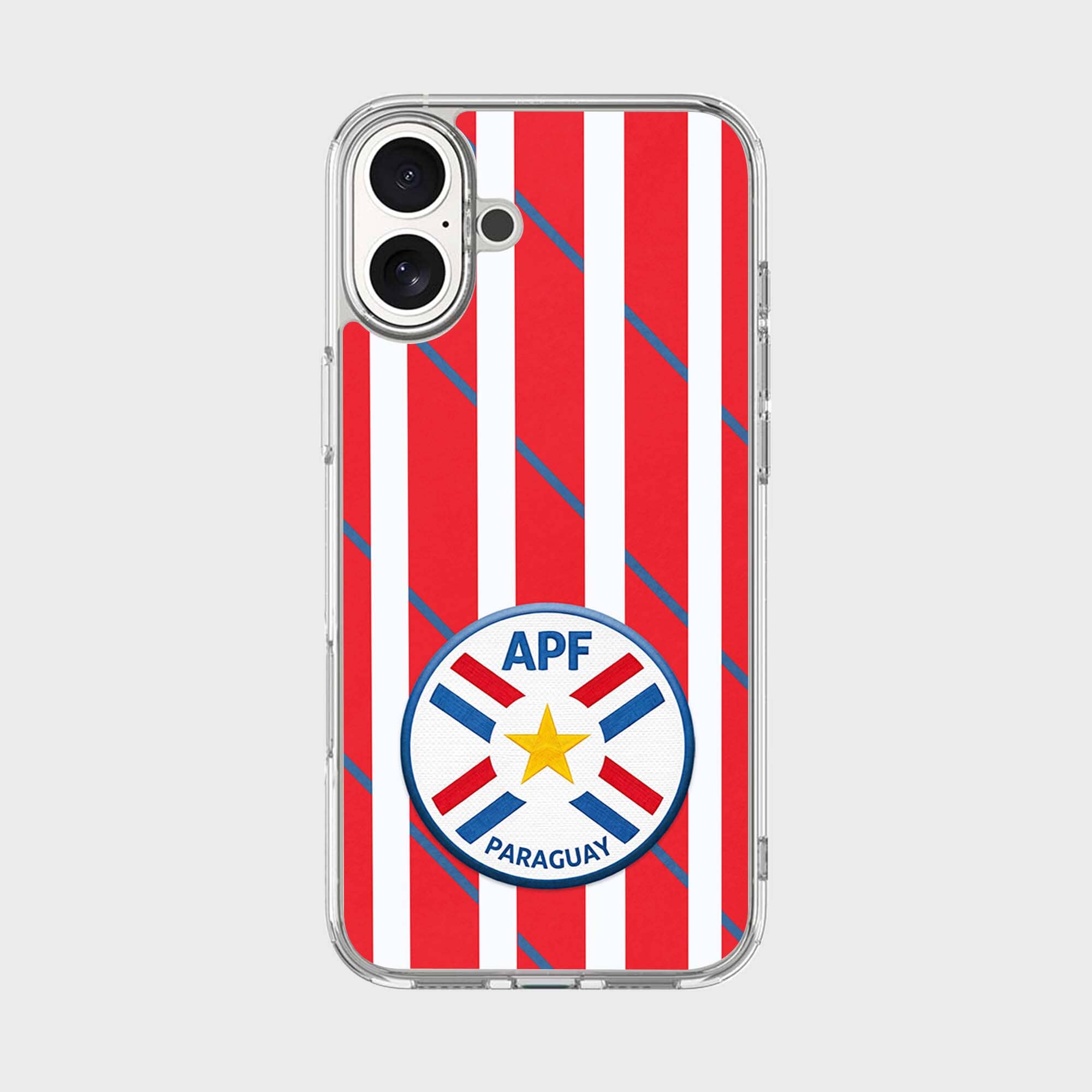 MagSafe iPhone 16 Paraguay Edition Phone Case