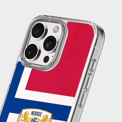 MagSafe iPhone 16 Pro Max Norway Edition Phone Case