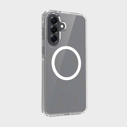 Samsung Galaxy A37 Clear Case