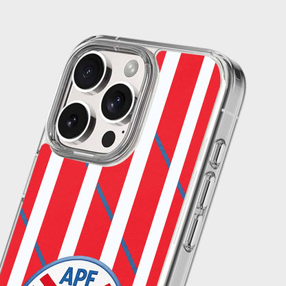 MagSafe iPhone 16 Pro Max Paraguay Edition Phone Case