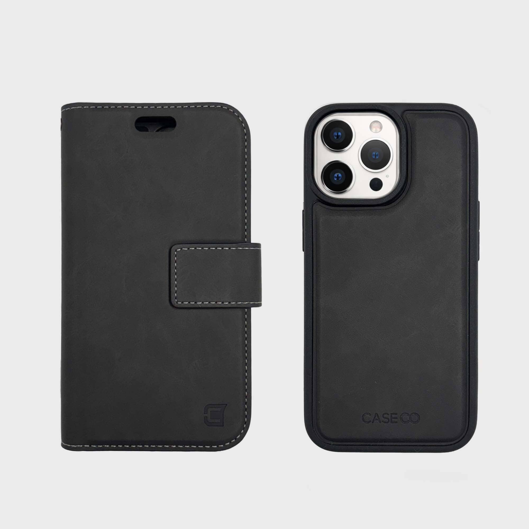 iPhone 16 Pro Wallet Case With MagSafe - 5th Ave