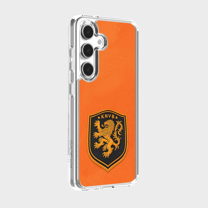 Samsung Galaxy S25 Netherlands Edition Phone Case