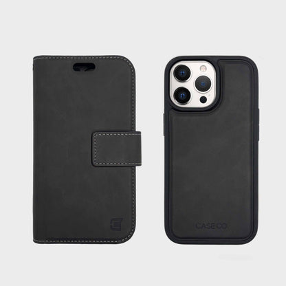 iPhone 16 Pro Max Wallet Case With MagSafe - 5th Ave