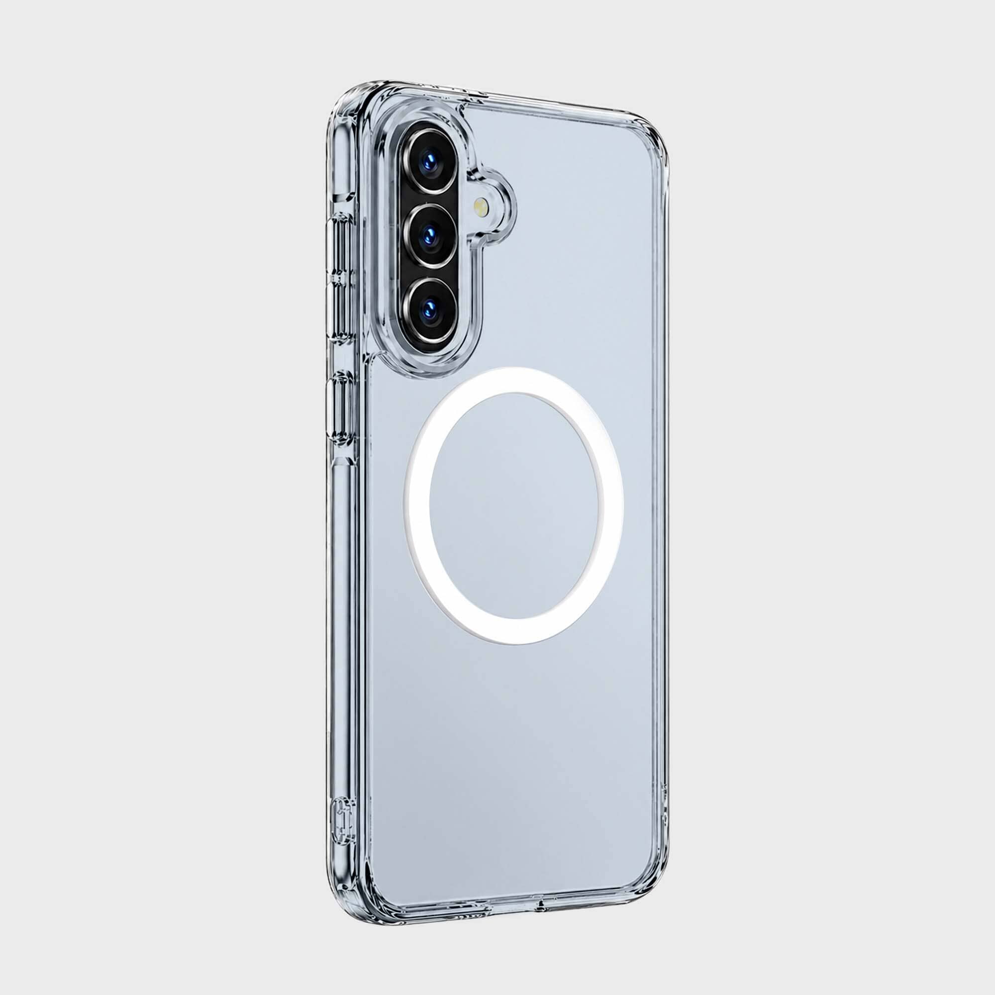 Samsung Galaxy A57 Clear Case