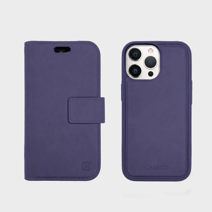 iPhone 16 Pro Max Wallet Case With MagSafe - 5th Ave