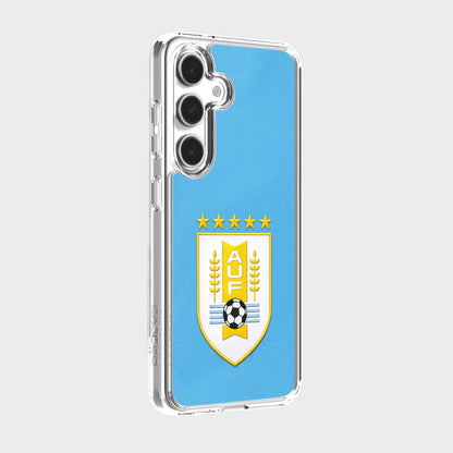 Samsung Galaxy S25 Uruguay Edition Phone Case