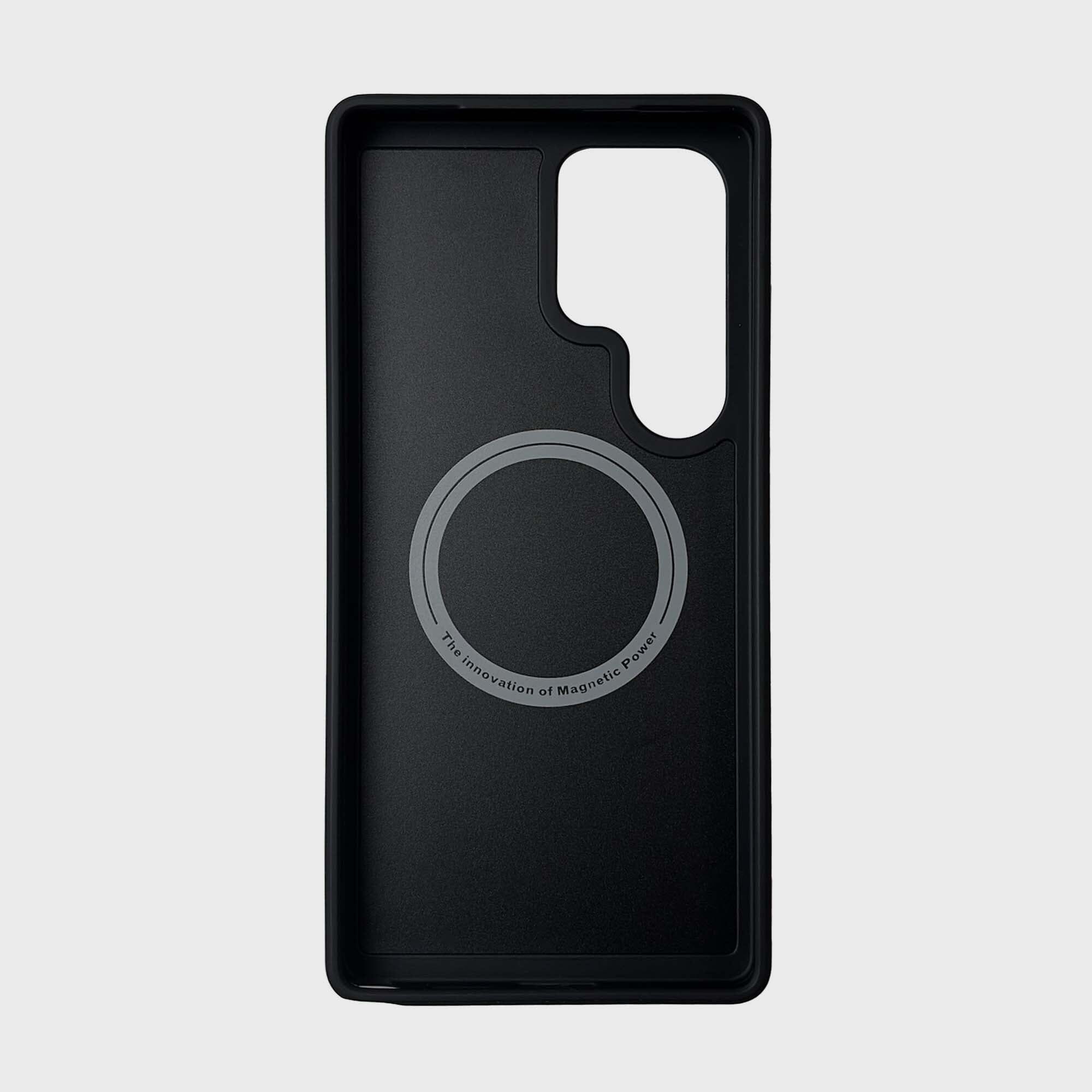 Samsung Galaxy S25 Ultra Aramid Fiber Military-Grade Protective Case