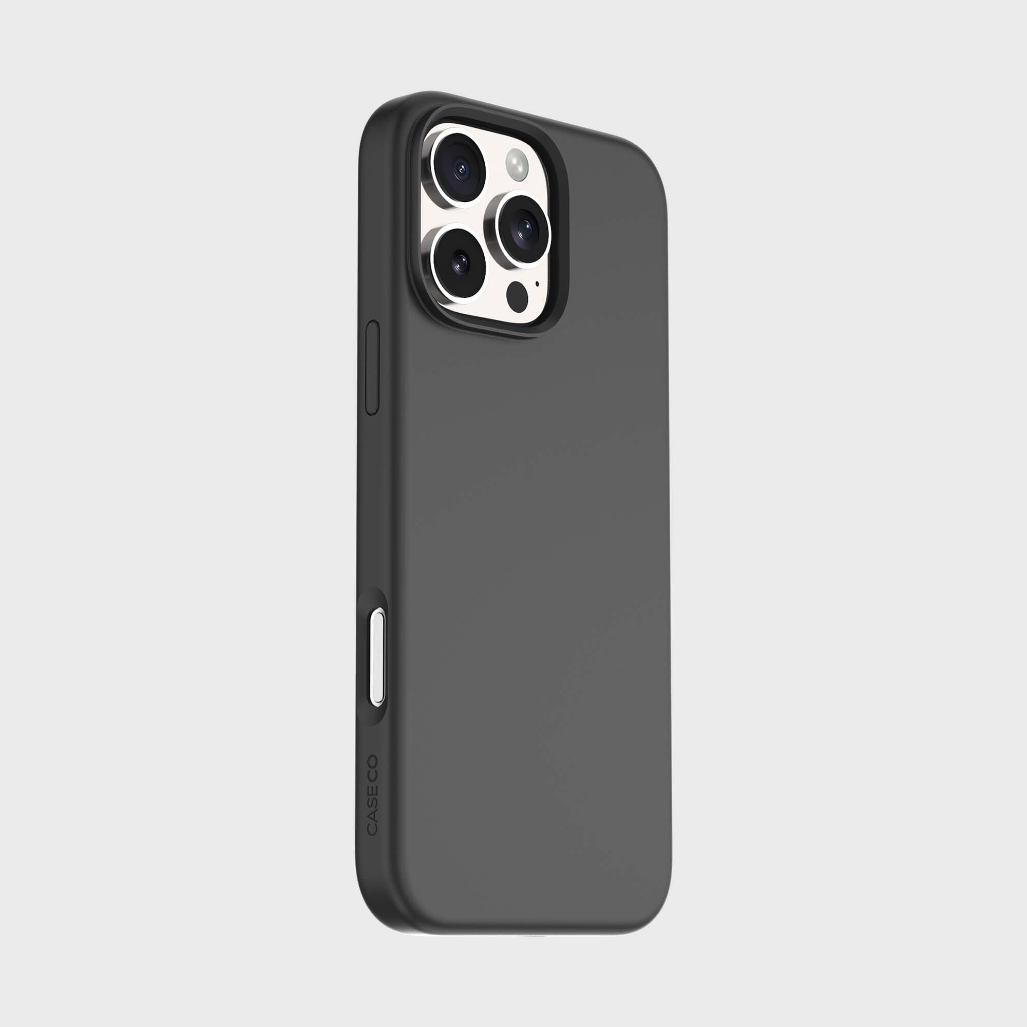 iPhone 16 Pro Max Silicone Case With MagSafe