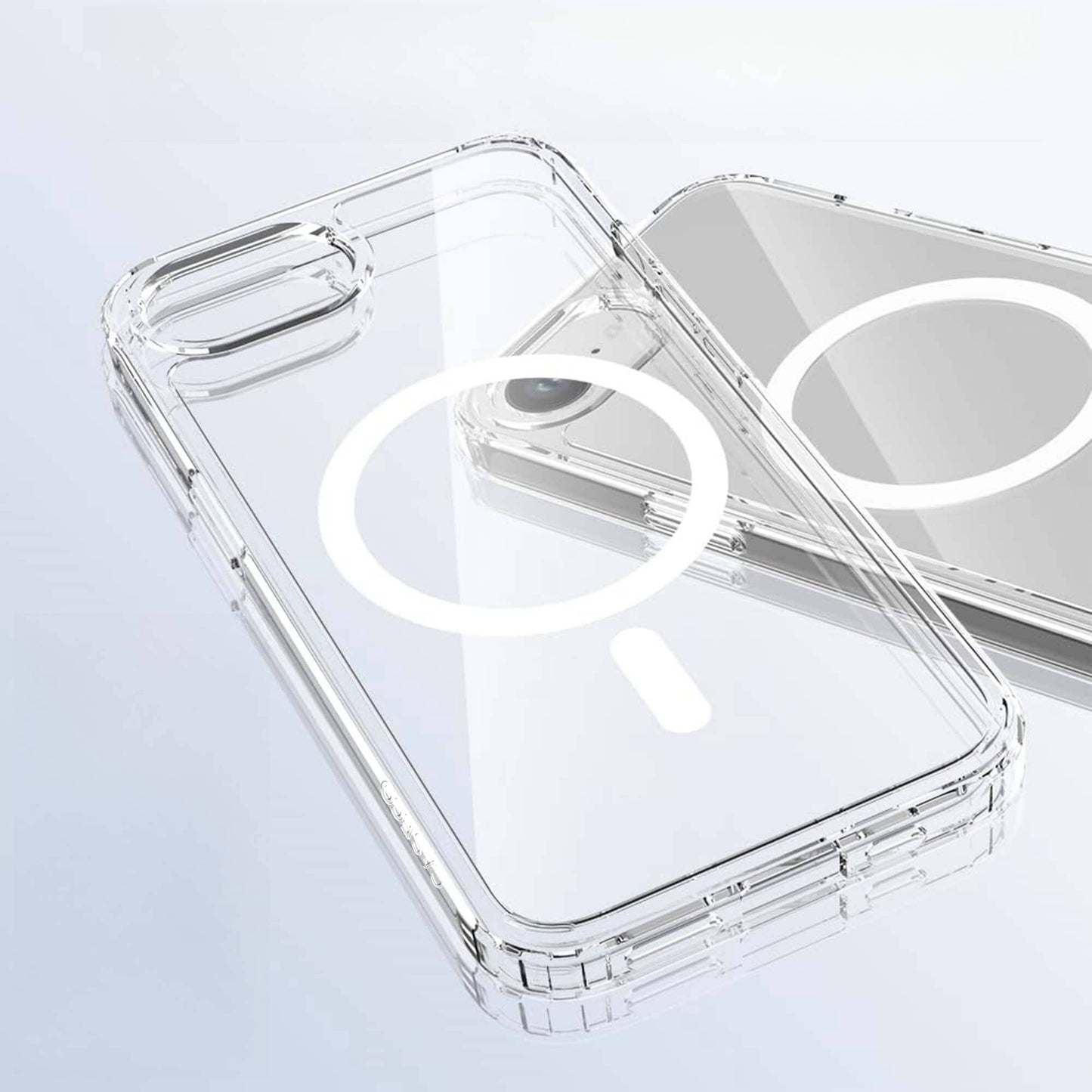 iPhone 16e Clear Case with MagSafe