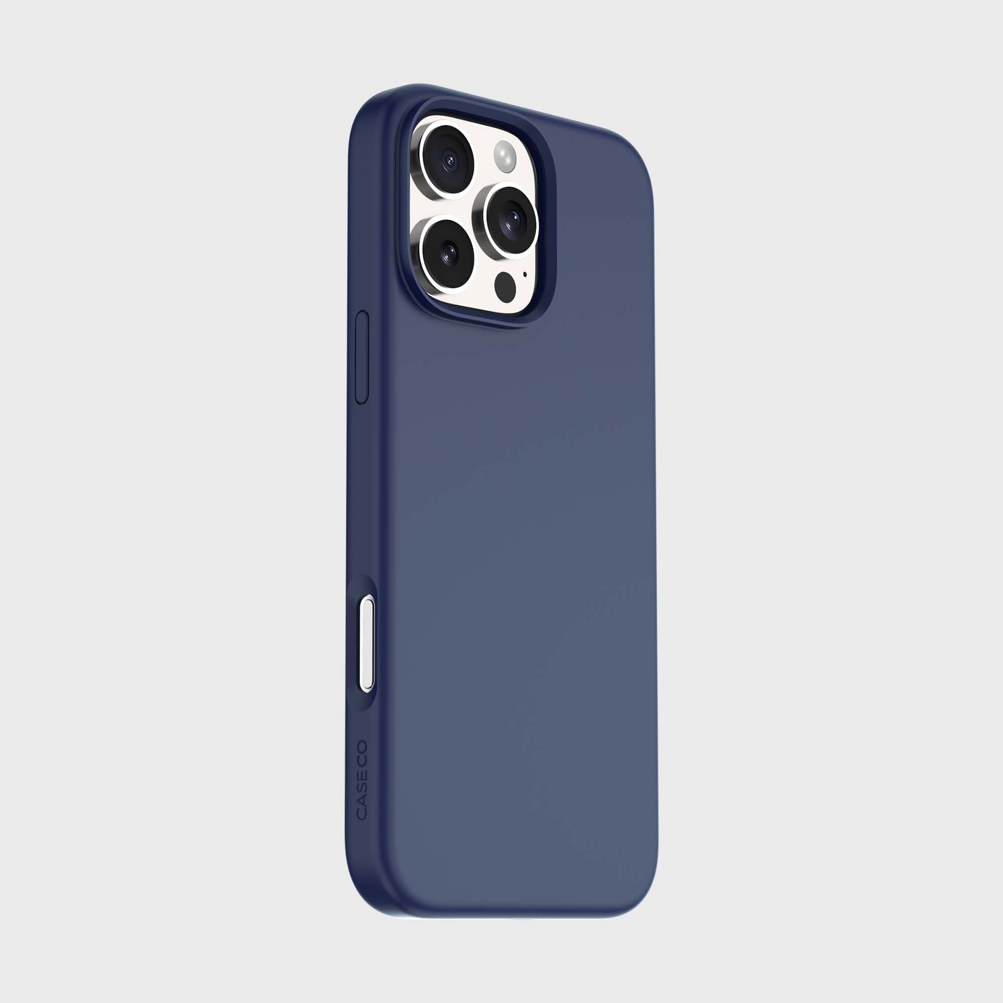 iPhone 16 Pro Max Silicone Case With MagSafe